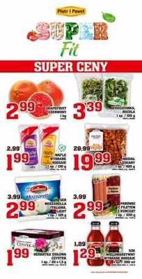 Gazetka Piotr i Paweł od 30.03