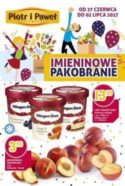 Imieninowe pakobranie