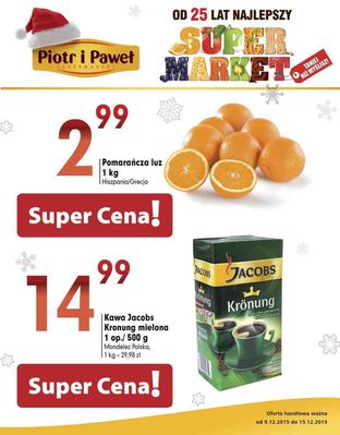 Gazetka Piotr i Paweł