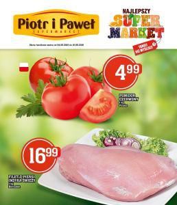 Gazetka Piotr i Paweł