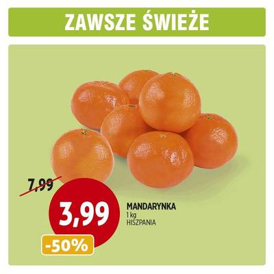 Zawsze świeże