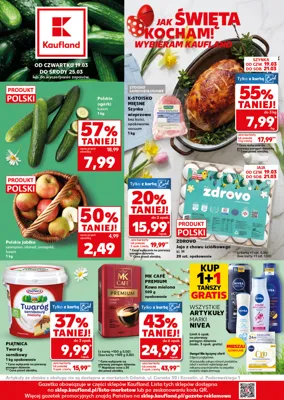 Kaufland gazetka