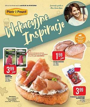 Wakacyjne inspiracaje